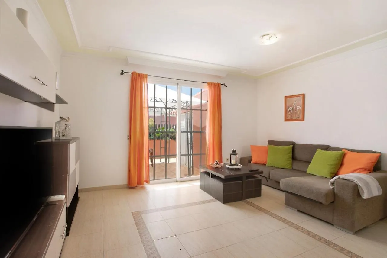 Villa Casa Vacacional Lomada à San Isidro  Espagne